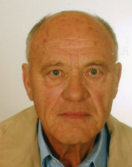 Porträt von Johann Reinisch