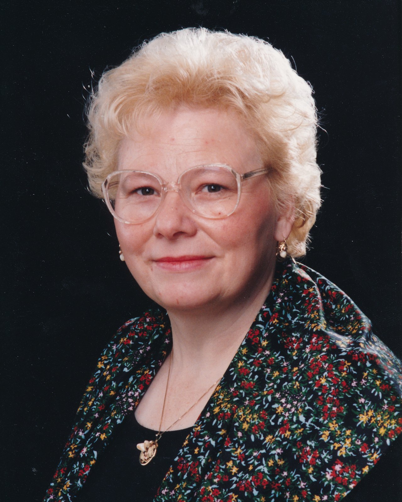 Porträt von Maria Welle
