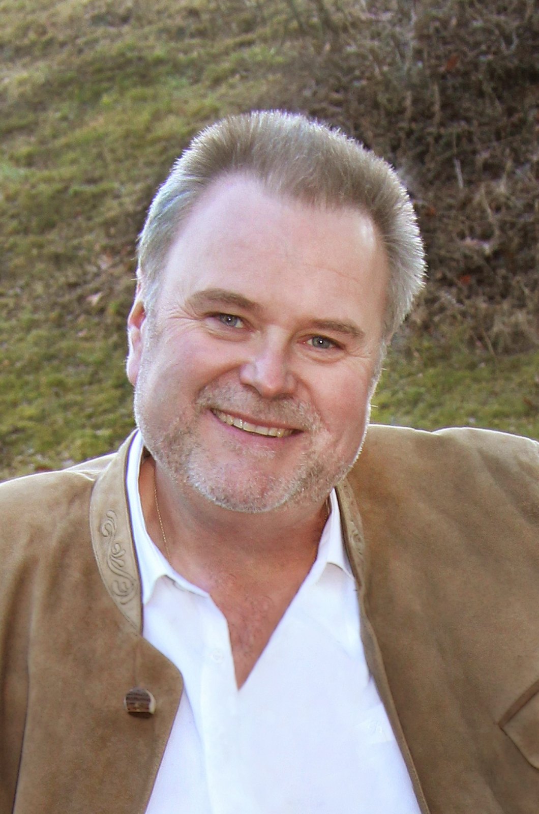 Porträt von Erwin Reißler