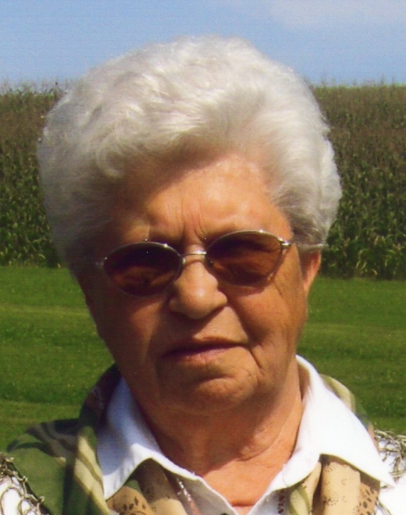Porträt von Rosa Birnhuber