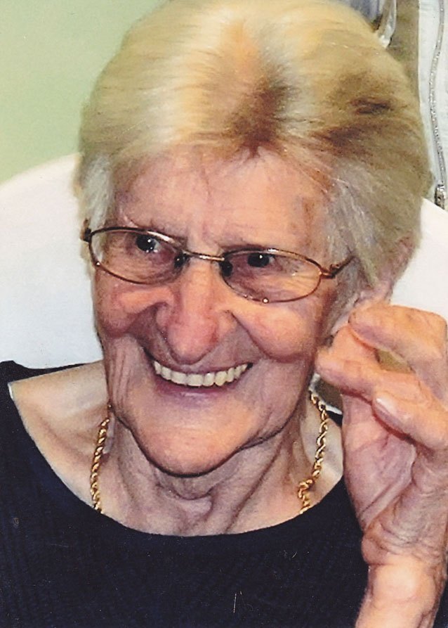 Porträt von Theresia Ofner