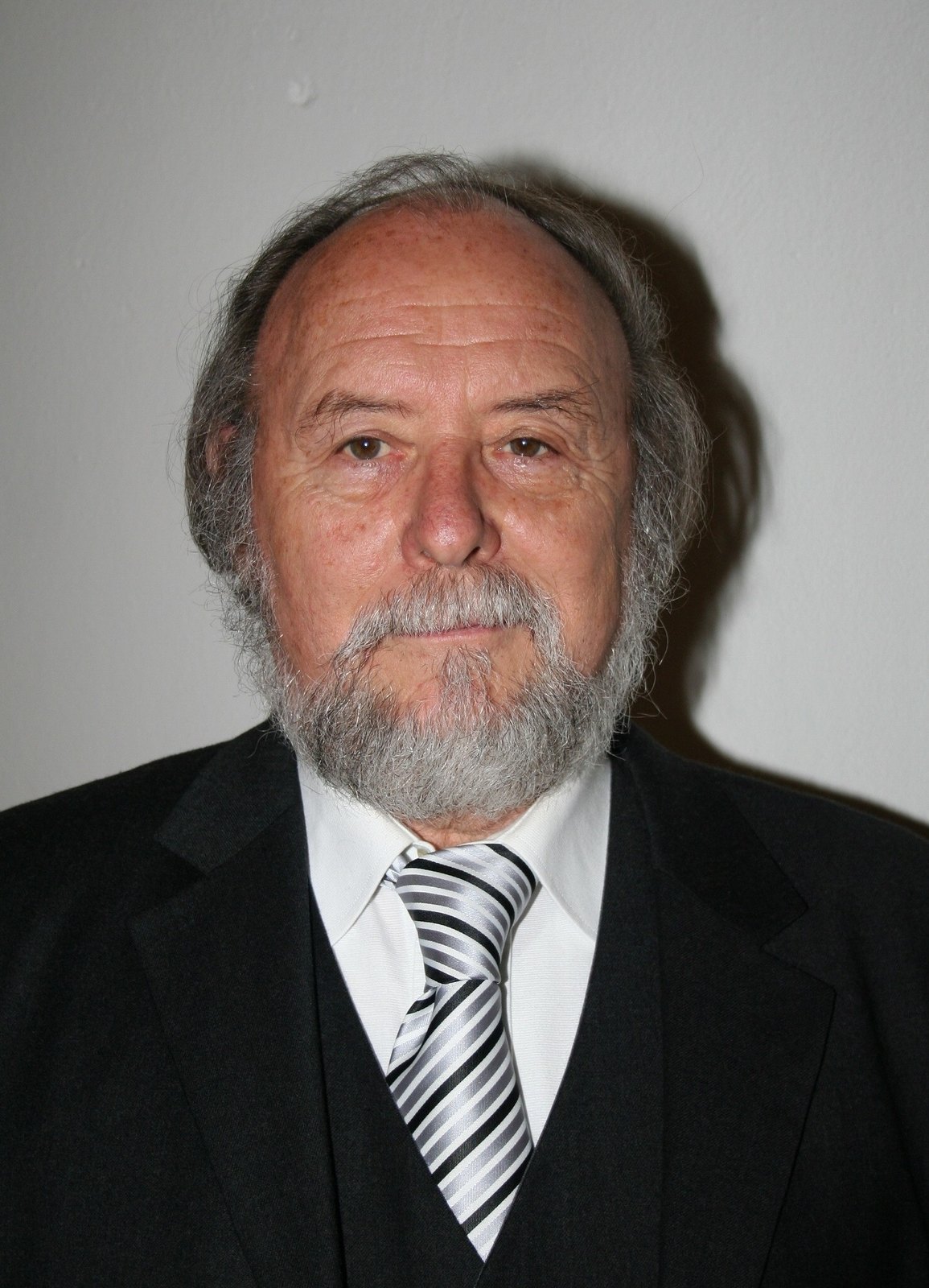 Porträt von Werner Eisl
