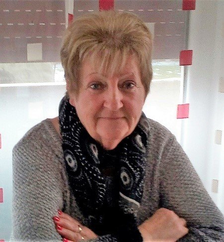 Porträt von Doris Wretschko