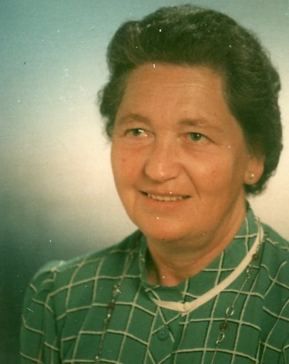Porträt von Anna Klug