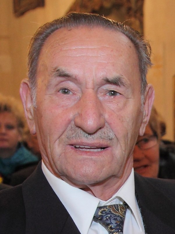 Porträt von Peter Pöschl