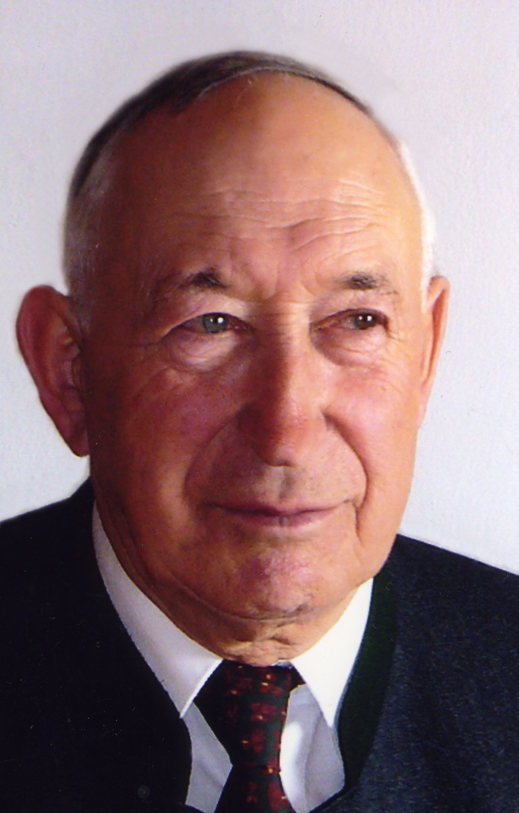 Porträt von Rudolf Puffing