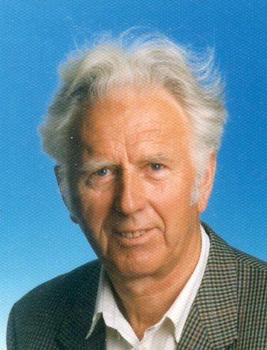 Porträt von Josef Zarnhofer