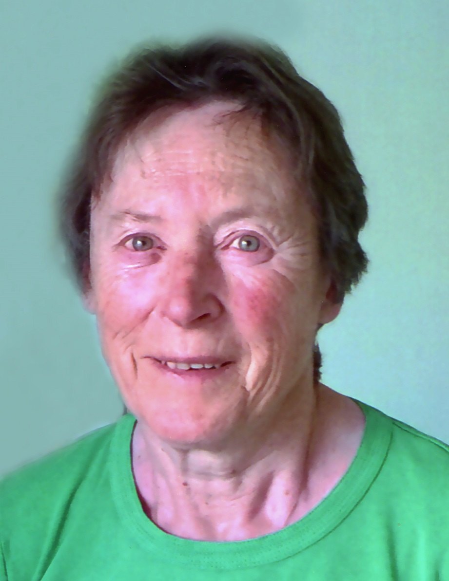 Porträt von Elfriede Otrin