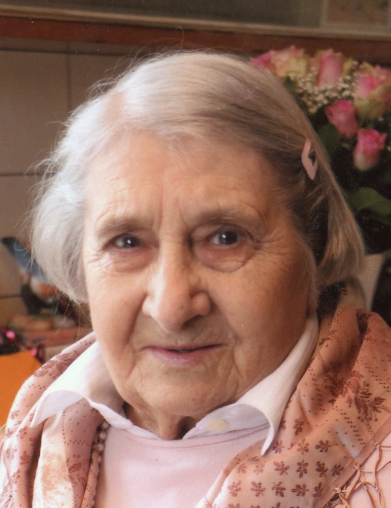 Porträt von Josefa Pirker
