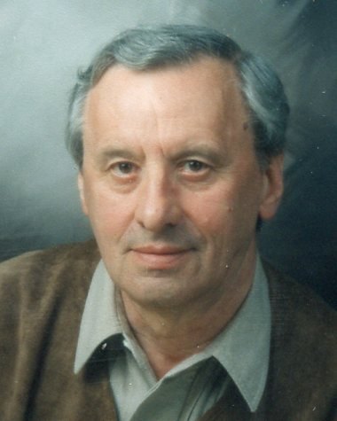 Porträt von Karl Sassmann