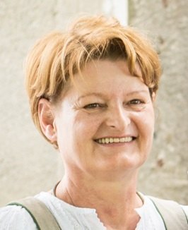Porträt von Katharina Gruber