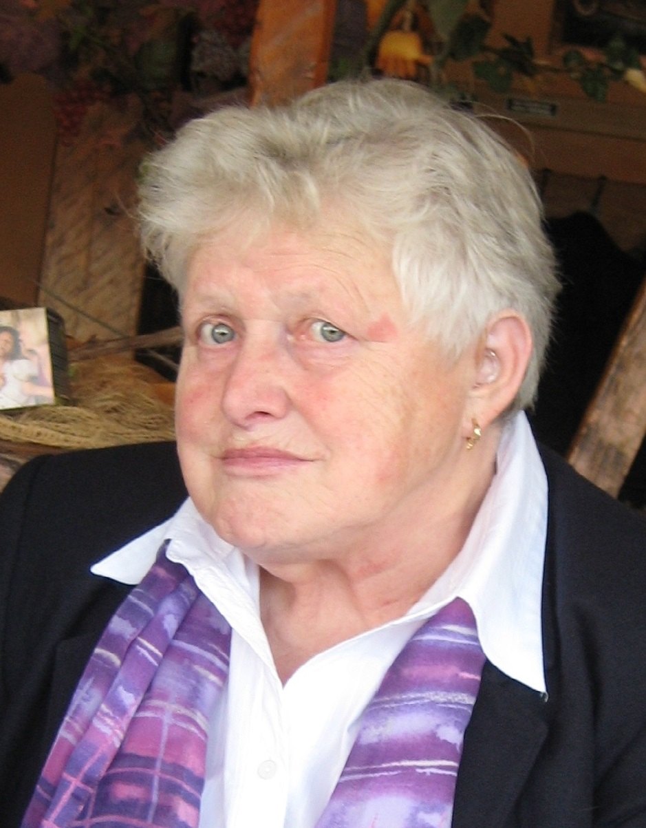 Porträt von Gisela Eisner