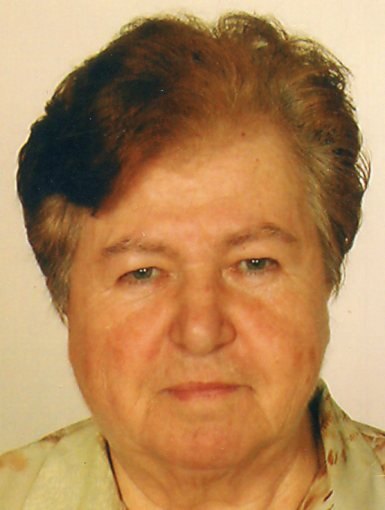 Porträt von Anna Maria Kirchengast