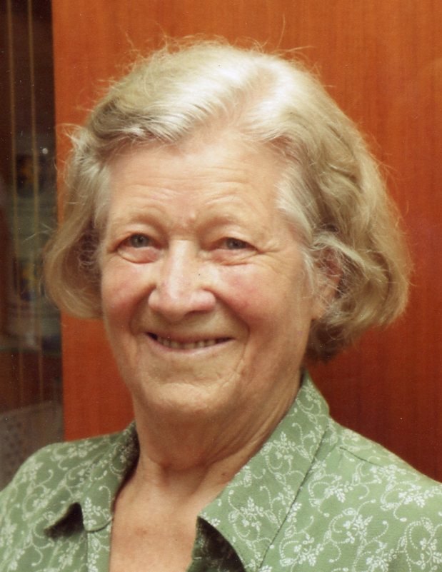 Porträt von Christine Weß