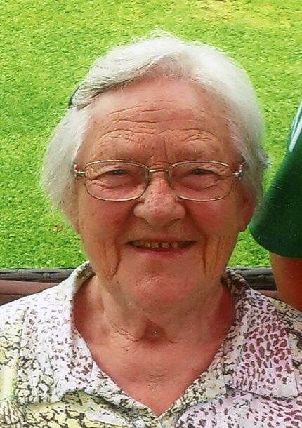 Porträt von Maria Edler