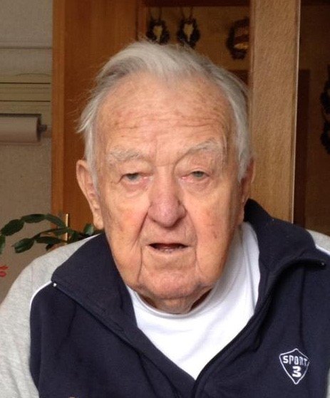 Porträt von Karl Sommersacher