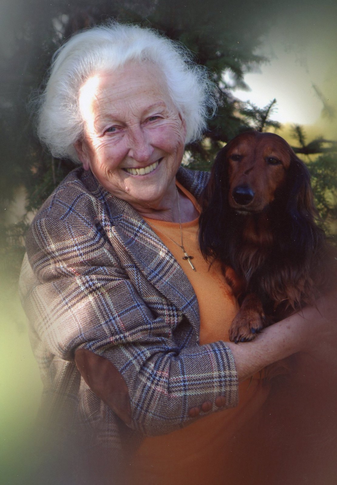 Porträt von Margareta Grasmuck