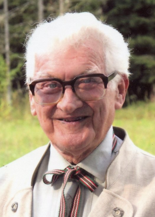 Porträt von Walter Wallenta