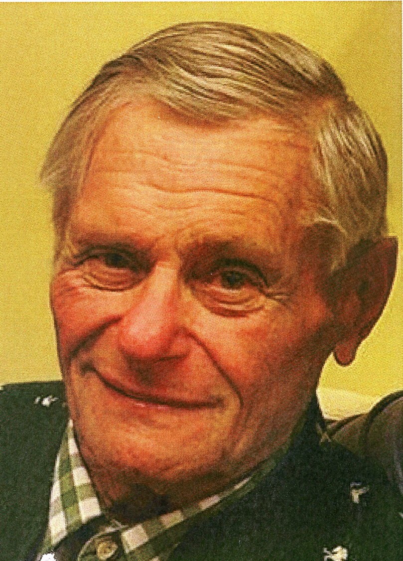 Porträt von Egon Kozlik