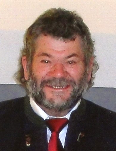 Porträt von Otto Röhm