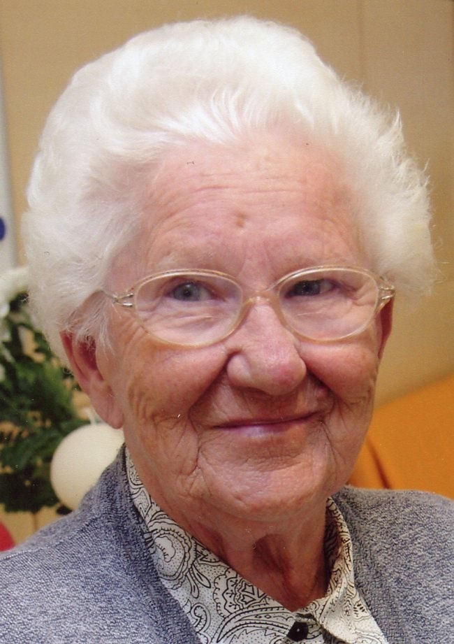 Porträt von Theresia Moser