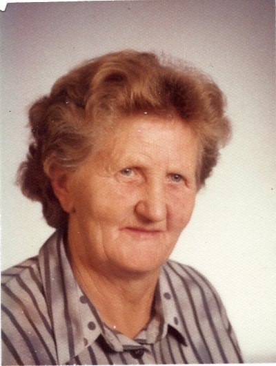 Porträt von Ida Rieger