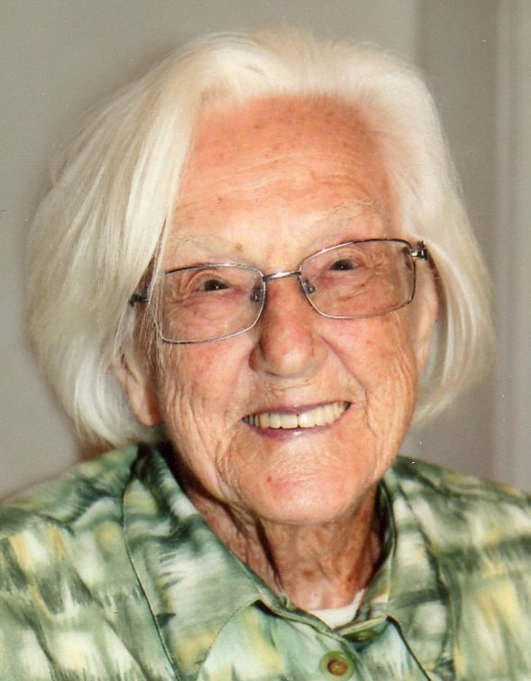 Porträt von Maria Kuhn-Kuhnenfeld
