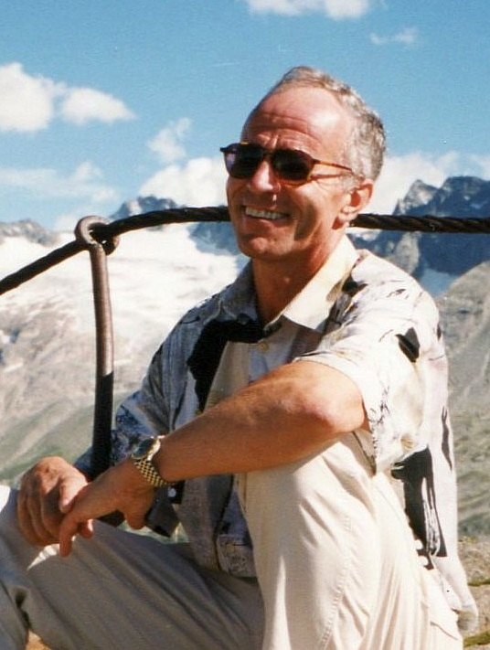 Porträt von Ing. Ferdinand Pließnig