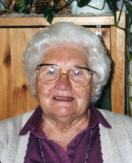 Porträt von Anna Holzerbauer
