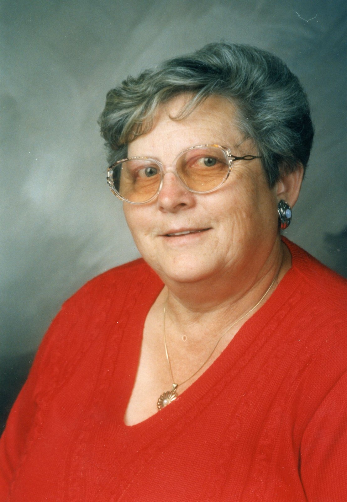 Porträt von Anna Truschnig