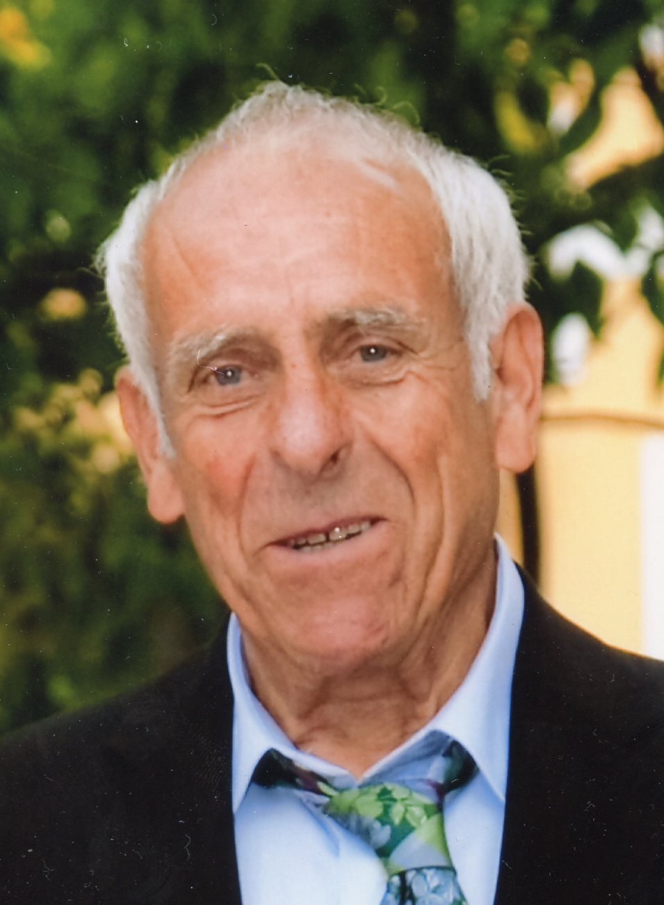 Porträt von Stefan Wagnest