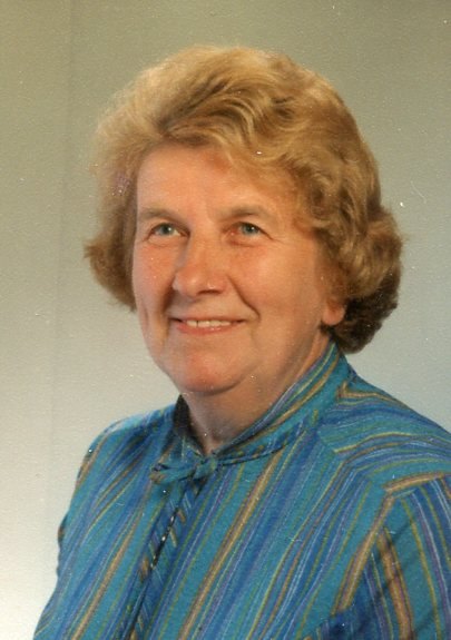 Porträt von Ernestine Guggi