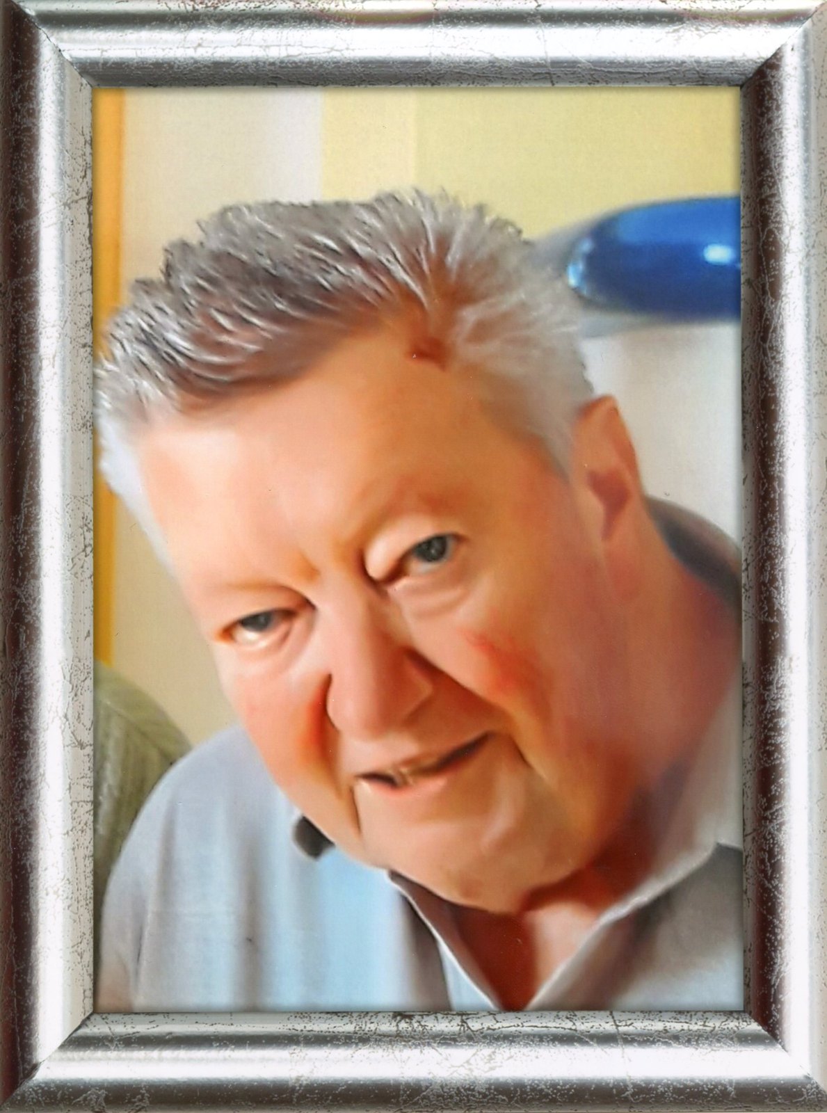 Porträt von Herbert Aßmann