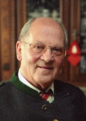 Porträt von Anton Sabetz