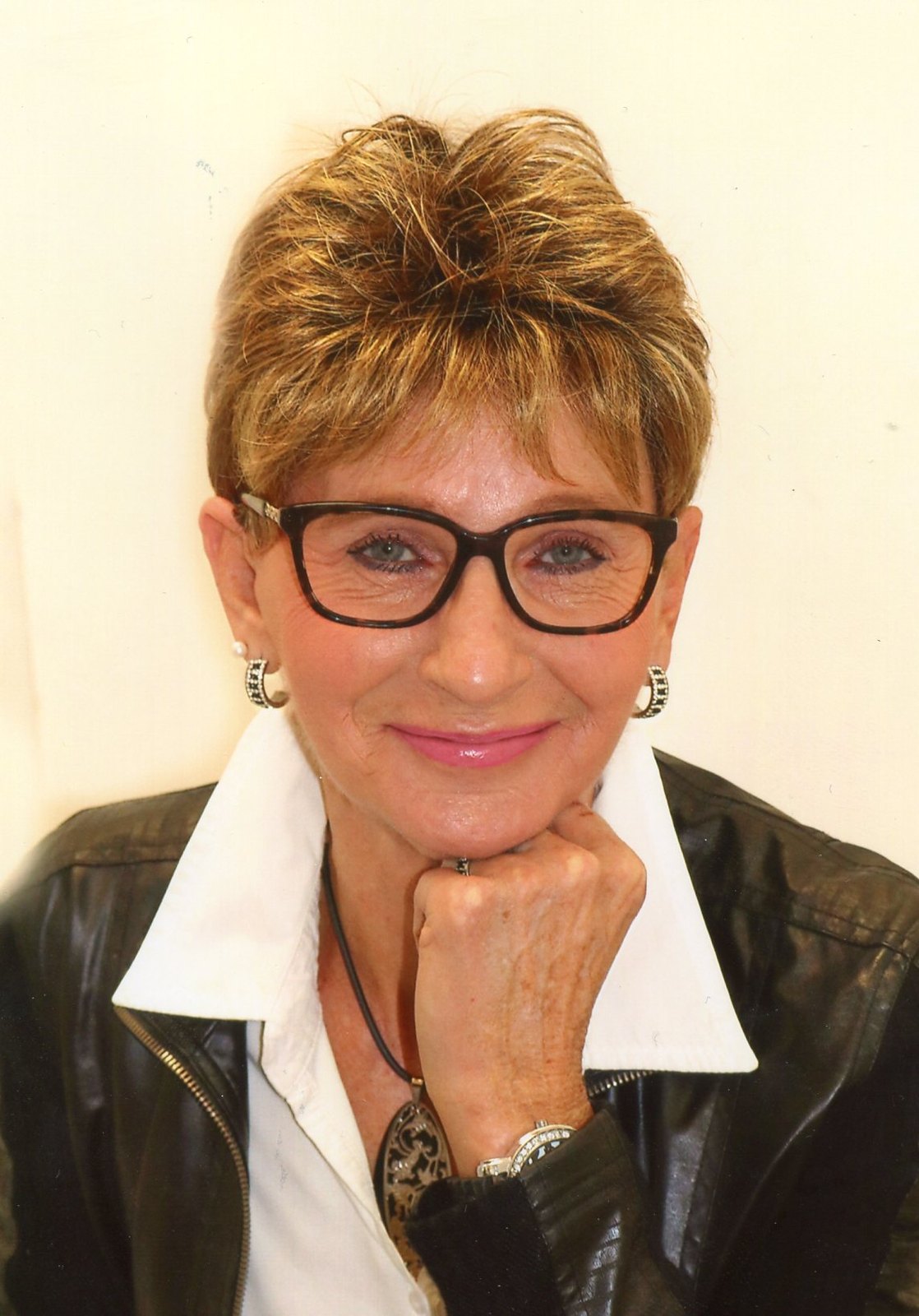 Porträt von Ursula Reinisch