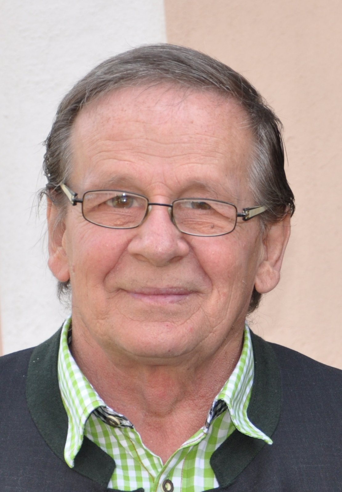 Porträt von Joseph Göll
