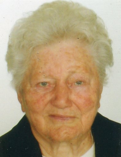 Porträt von Friederike Cerncic