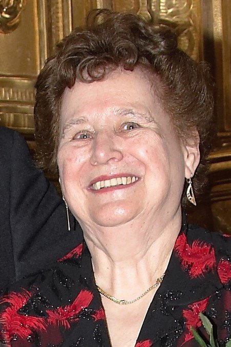 Porträt von Margareta Holotta