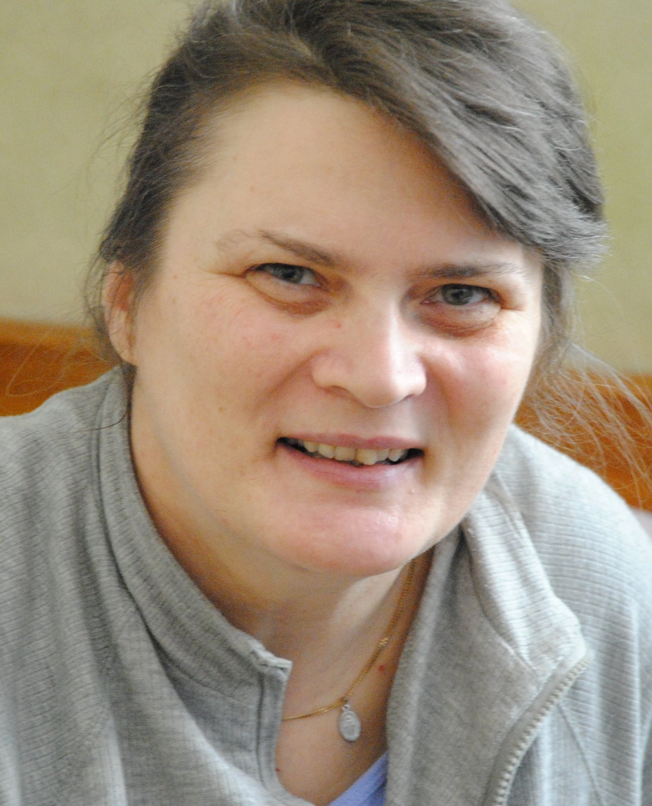 Porträt von Rosemarie Kassler
