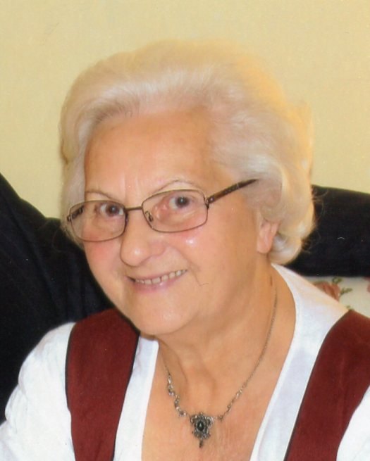 Porträt von Angela Deutsch