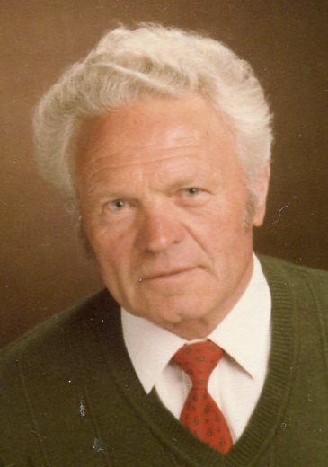 Porträt von Johann Schutti