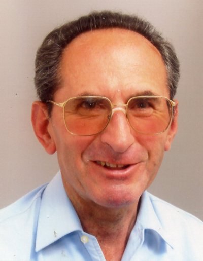 Porträt von Alois Holzer
