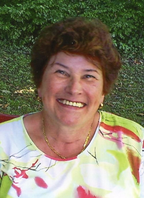 Porträt von Margarethe Trischler