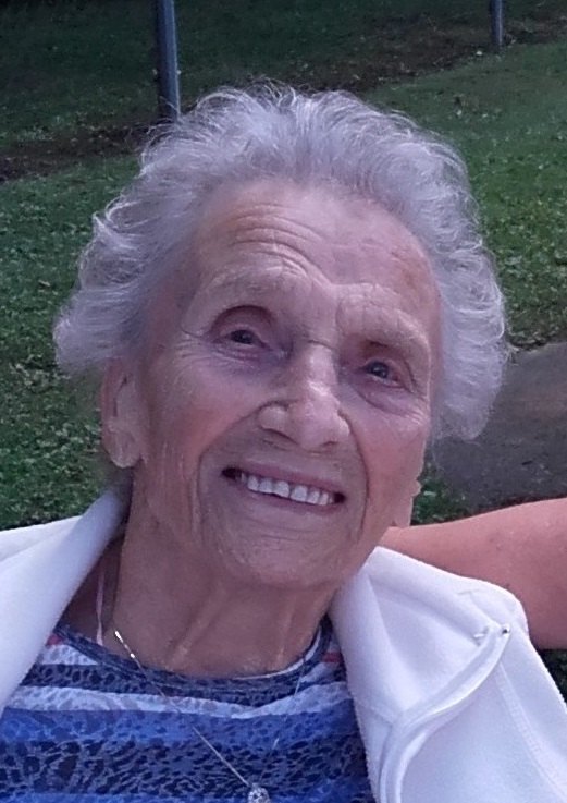 Porträt von Maria Höfferer