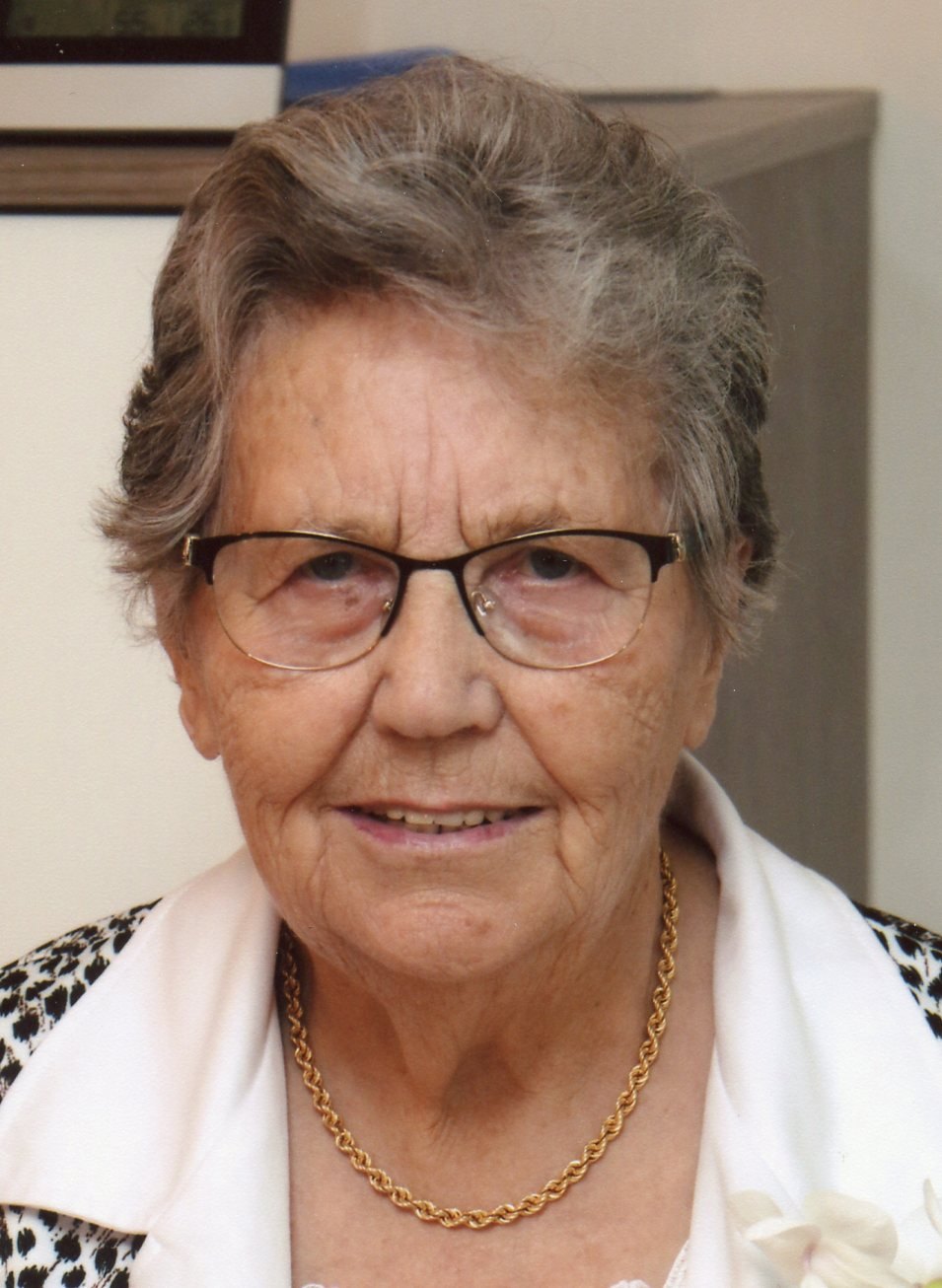 Porträt von Maria Pfuisi