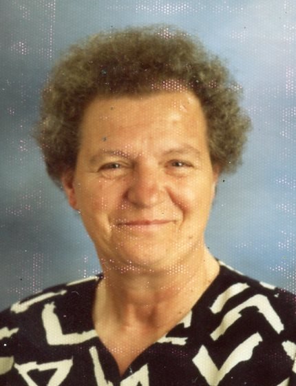 Porträt von Johanna Videc