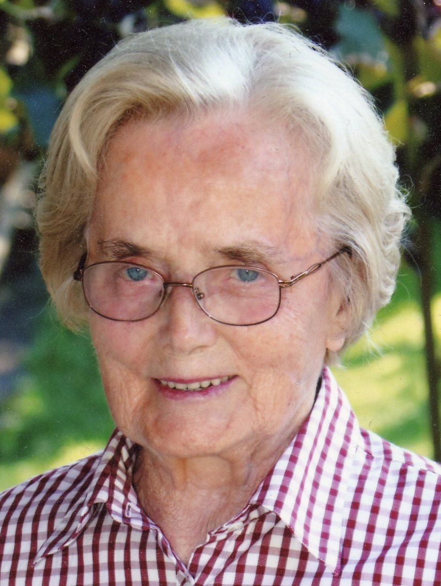 Porträt von Maria Hohl