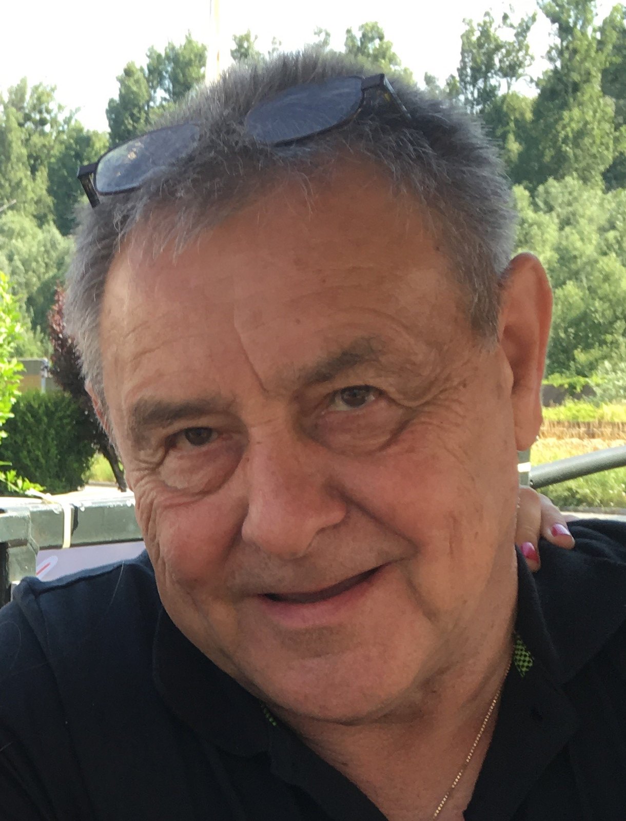 Porträt von Franz Wipfler