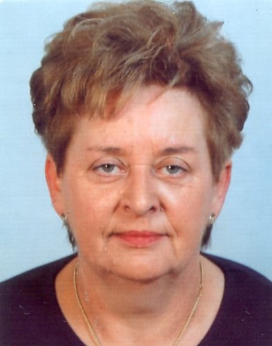 Porträt von Anna Gspurning
