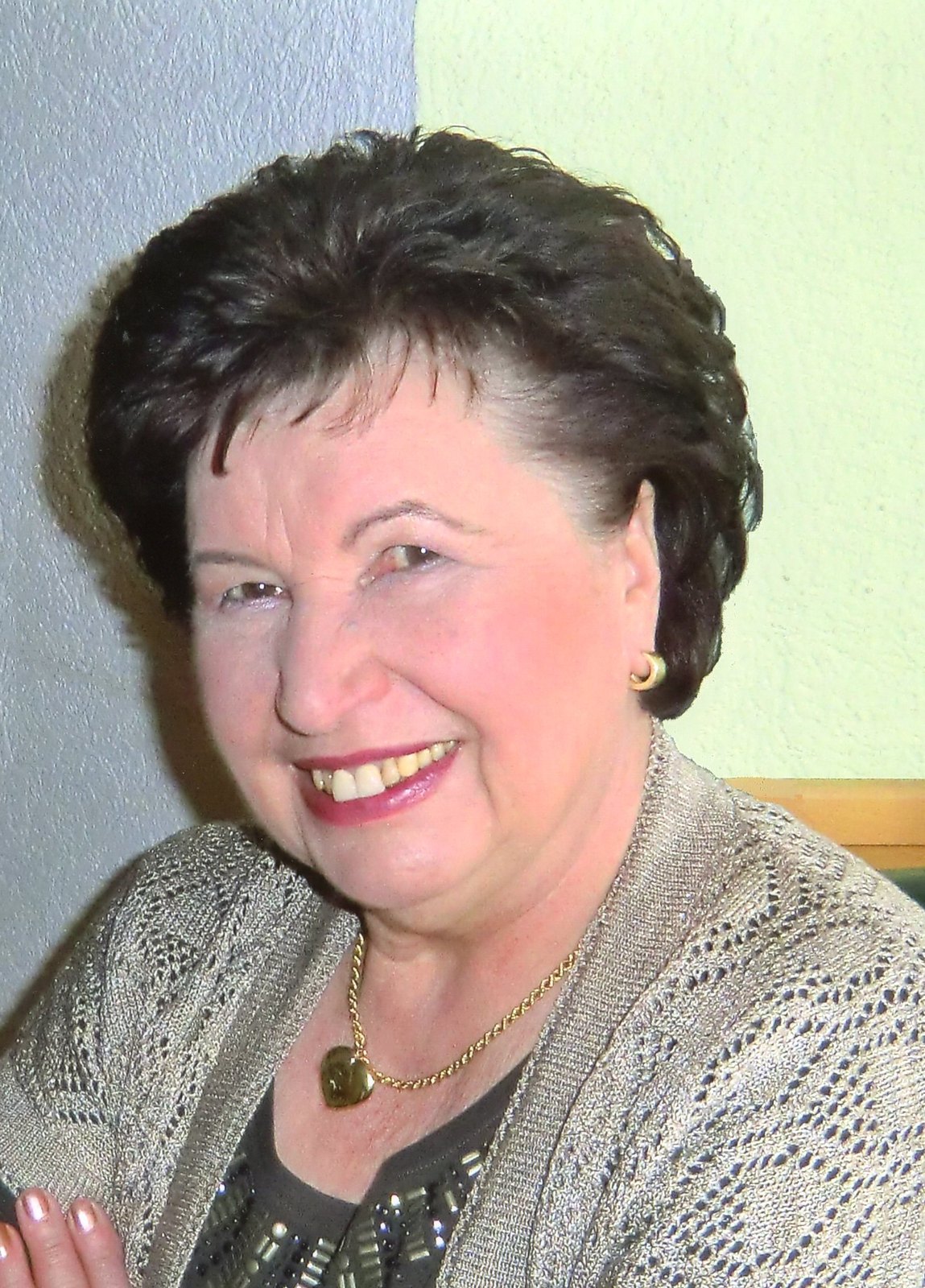 Porträt von Rosa Fandl